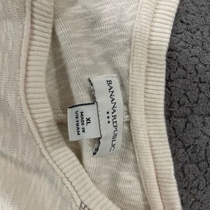 Banana Republic XL.Shirt was only worn a few times.